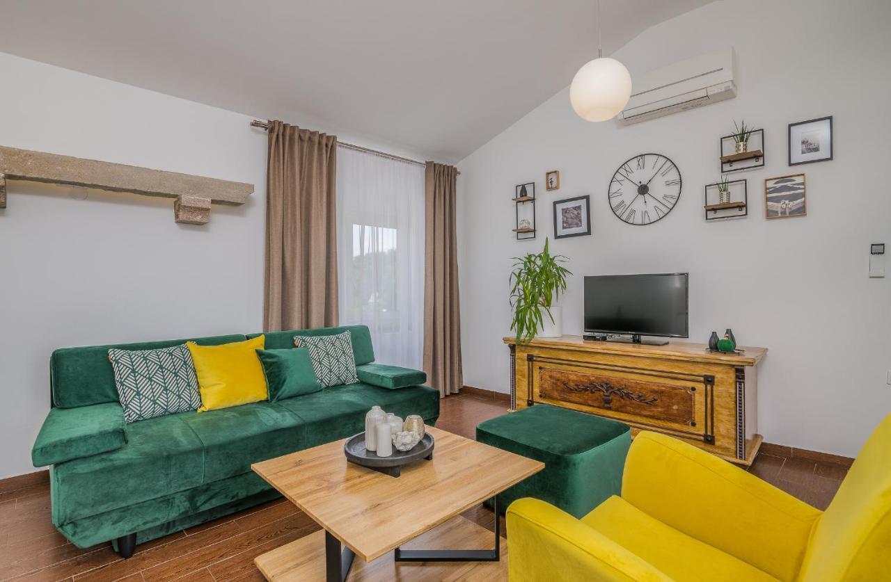 Apartment Marina Malinska Zewnętrze zdjęcie