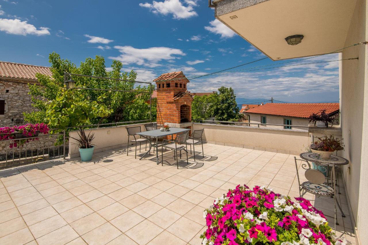 Apartment Marina Malinska Zewnętrze zdjęcie