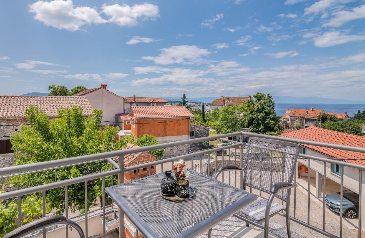 Apartment Marina Malinska Zewnętrze zdjęcie