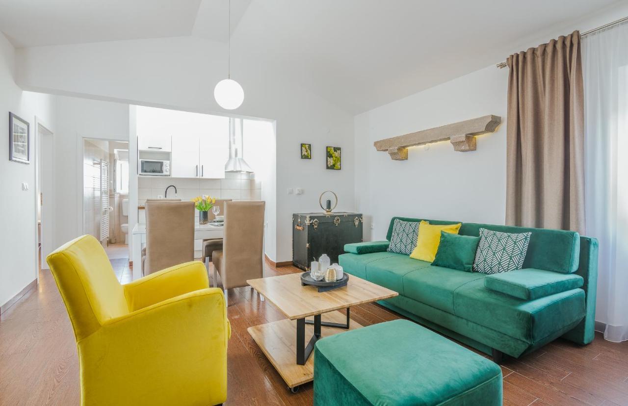 Apartment Marina Malinska Zewnętrze zdjęcie