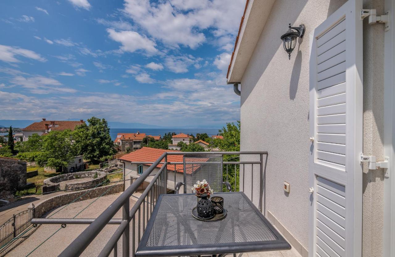 Apartment Marina Malinska Zewnętrze zdjęcie