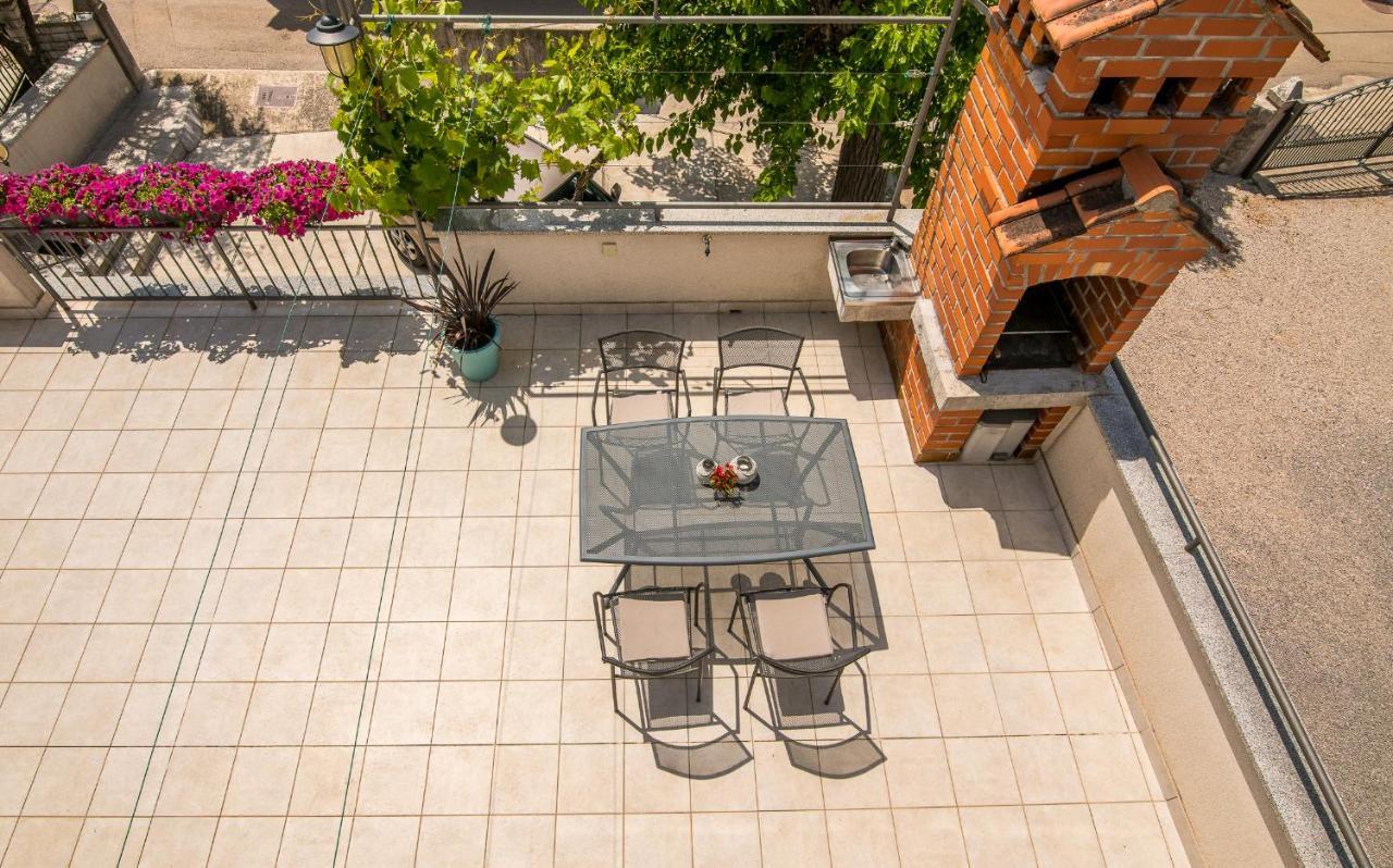 Apartment Marina Malinska Zewnętrze zdjęcie