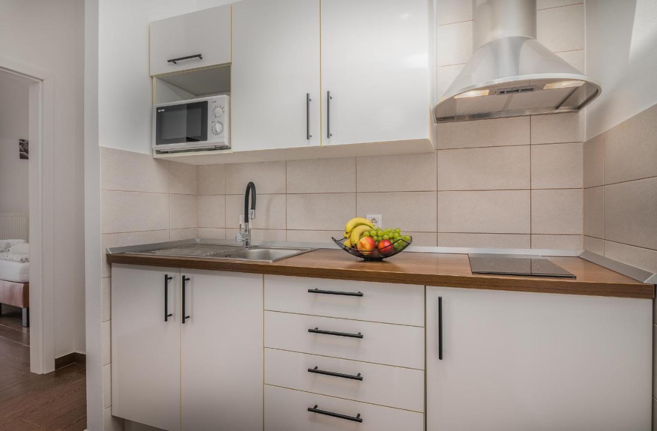 Apartment Marina Malinska Zewnętrze zdjęcie