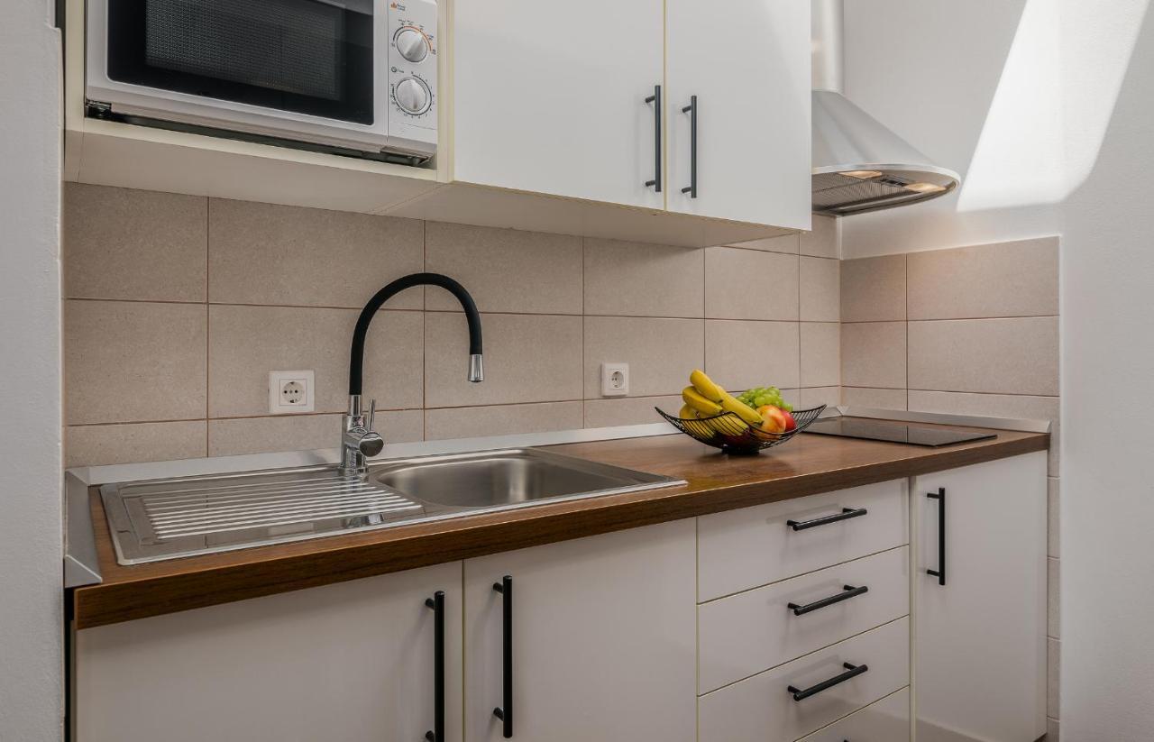 Apartment Marina Malinska Zewnętrze zdjęcie