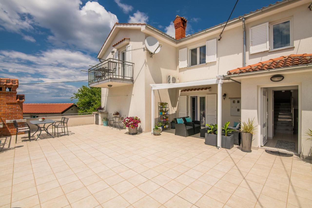 Apartment Marina Malinska Zewnętrze zdjęcie