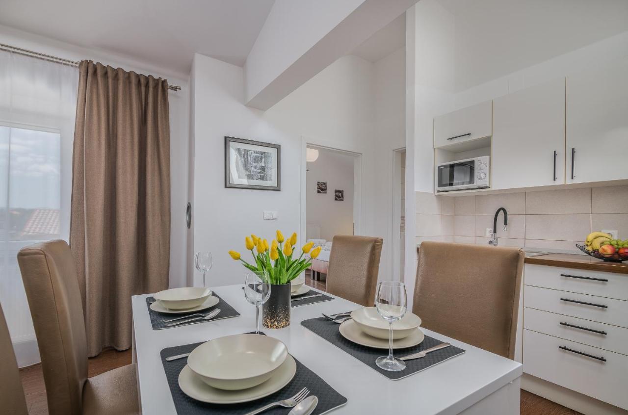 Apartment Marina Malinska Zewnętrze zdjęcie