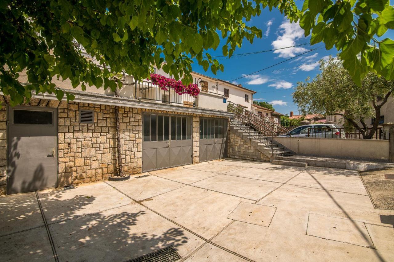 Apartment Marina Malinska Zewnętrze zdjęcie