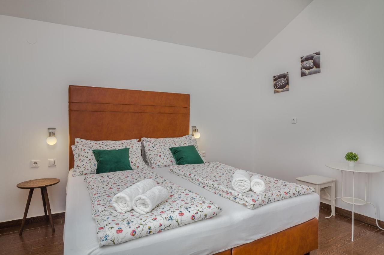 Apartment Marina Malinska Zewnętrze zdjęcie