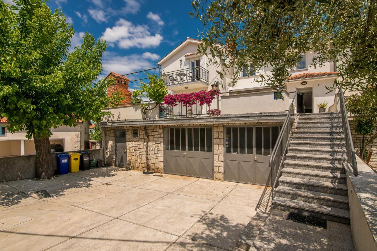 Apartment Marina Malinska Zewnętrze zdjęcie