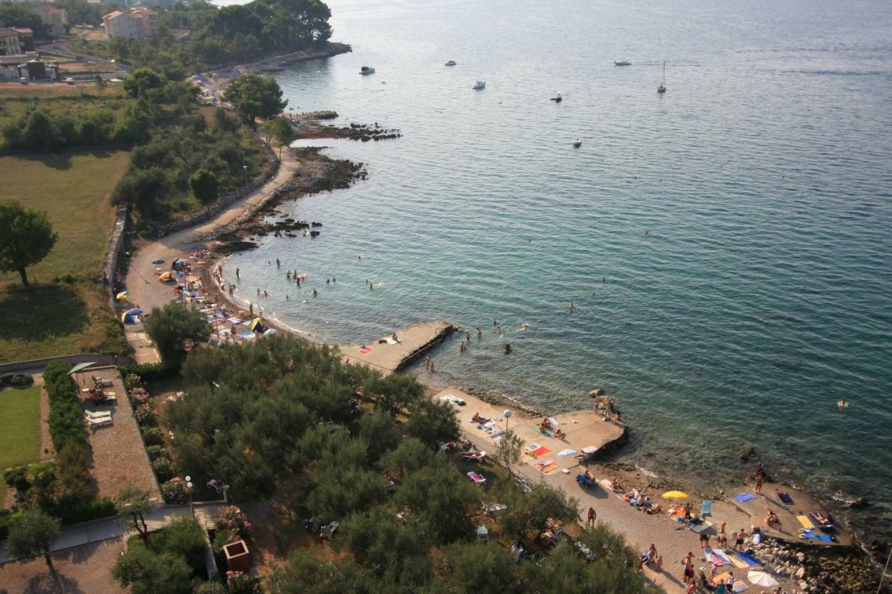 Apartment Marina Malinska Zewnętrze zdjęcie
